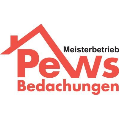 Logo der Firma Pews Bedachungen GmbH aus Duisburg