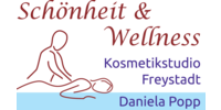 Logo der Firma Kosmetikstudio Schönheit & Wellness Popp Daniela aus Freystadt