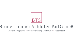 Logo der Firma BTS Brune Timmer Schlüter PartG mbB aus Düsseldorf