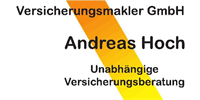 Logo der Firma Andreas Hoch Versicherungsmakler GmbH aus Neusitz