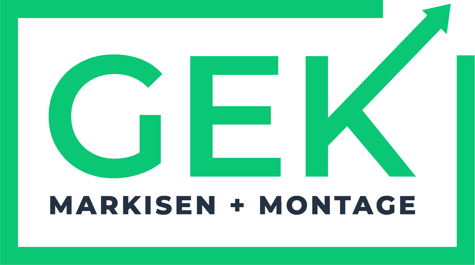 Logo der Firma GEK | Markisen + Montage aus Ingolstadt