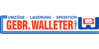 Logo der Firma Umzüge Gebr. Walleter aus Amberg auf dem Branchenportal Hausmeisterdienste.net