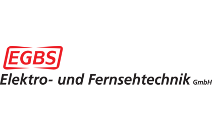 Logo der Firma EGBS Elektro- und Fernsehtechnik GmbH aus Weiden