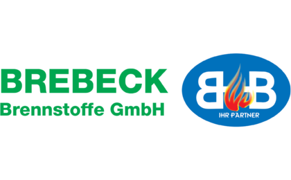 Logo der Firma Brebeck Brennstoffe GmbH aus Passau