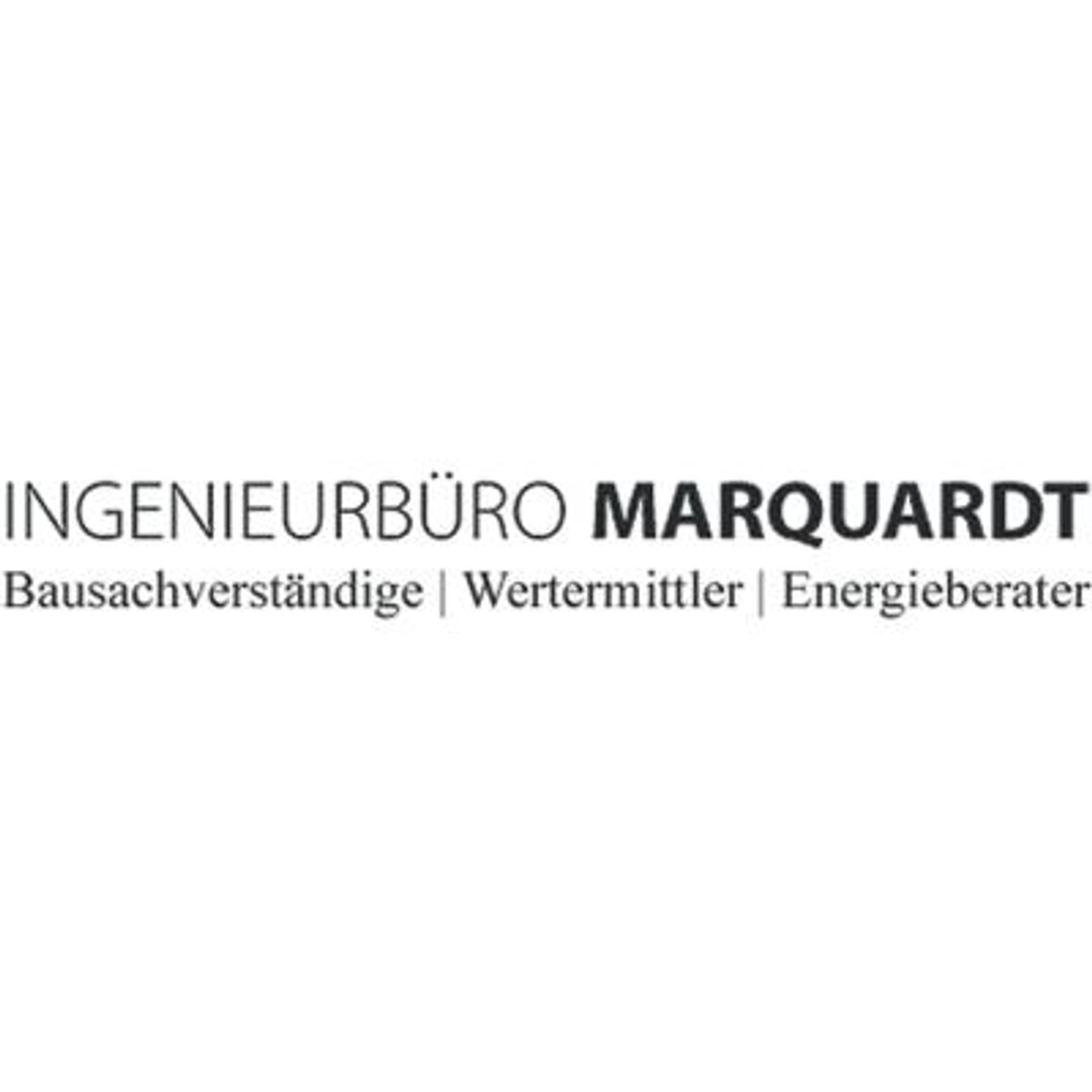 Logo der Firma Ingenieurbüro Marquardt aus Berlin