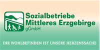 Logo der Firma Sozialbetriebe Mittleres Erzgebirge gGmbH aus Olbernhau