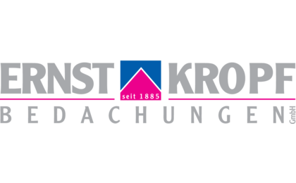 Logo der Firma Kropf Ernst Bedachungen GmbH aus Oberkotzau