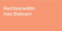 Logo der Firma Biebrach Ines, Rechtsanwältin aus Dresden