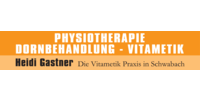 Logo der Firma Heidi Gastner Physiotherapie am Stadtpark aus Schwabach