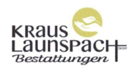 Logo der Firma Kraus Launspach GmbH Bestattungen aus Reiskirchen