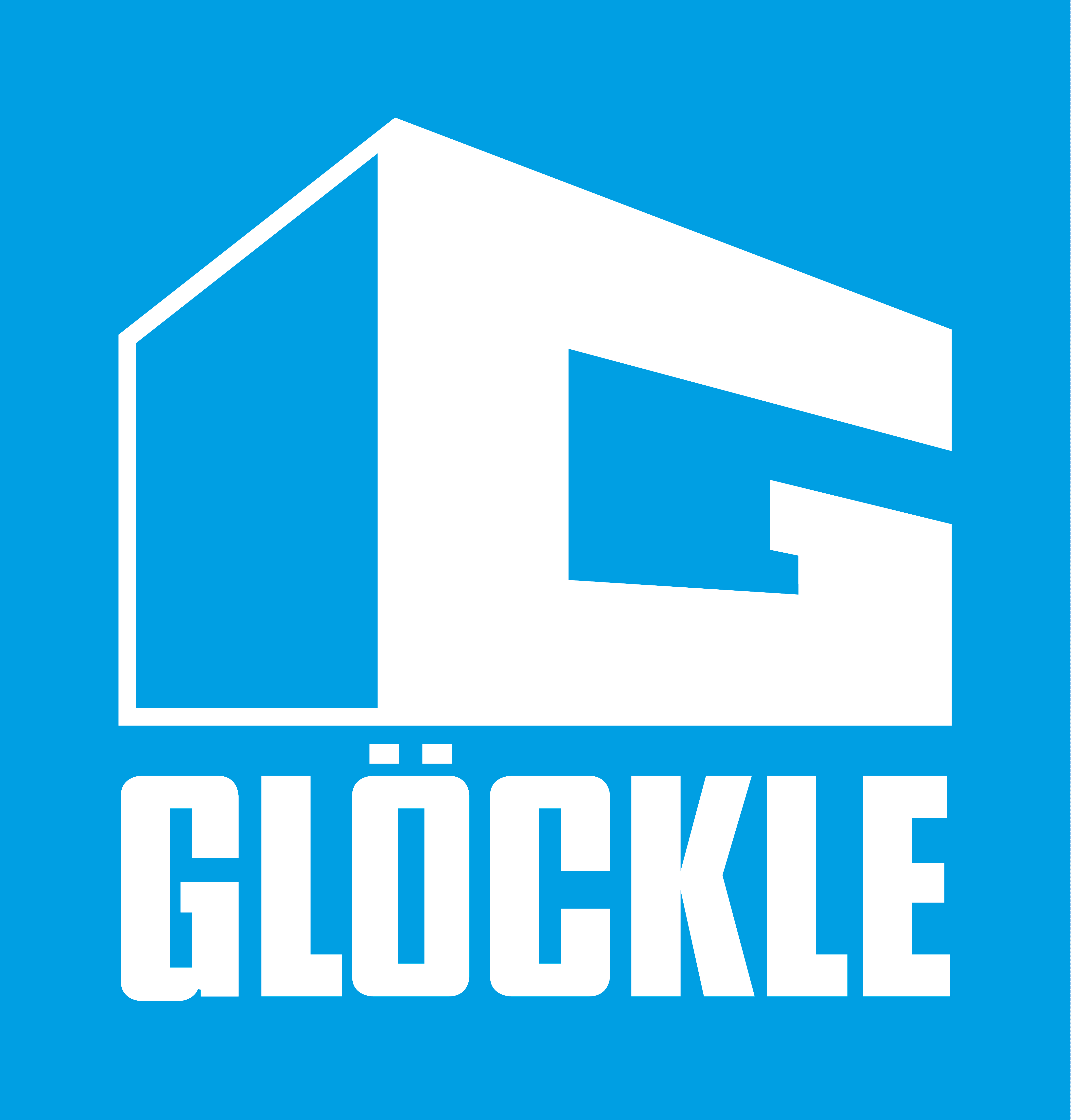 Logo der Firma Glöckle Baustoffwerke aus Schweinfurt