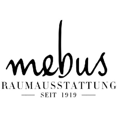 Logo der Firma Bernd Mebus e. K. Raumausstattung aus Wuppertal
