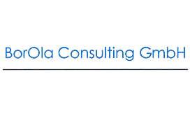 Logo der Firma BorOla Consulting GmbH aus München