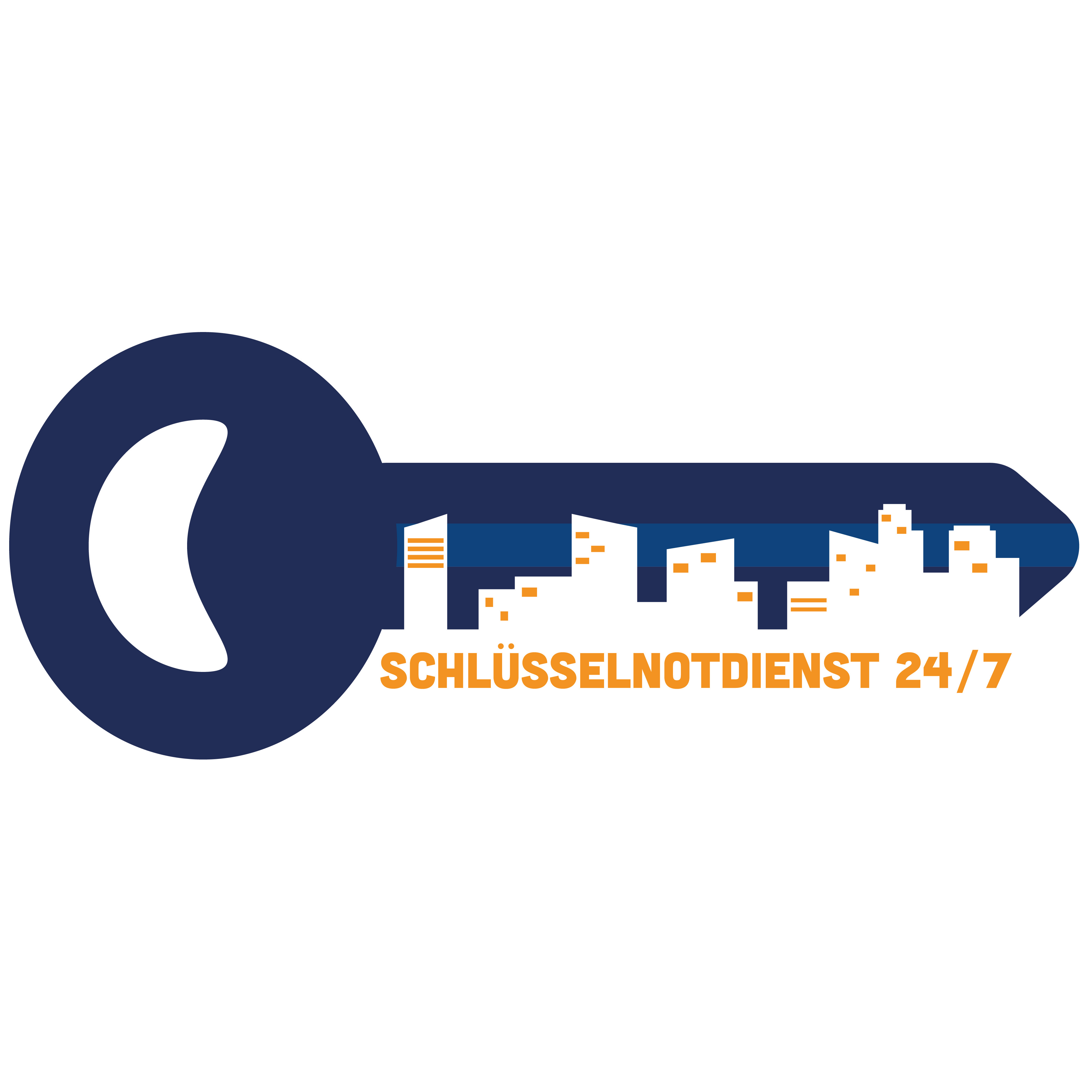 Logo der Firma Schlüsselnotdienst 24/7 Oberhausen aus Oberhausen