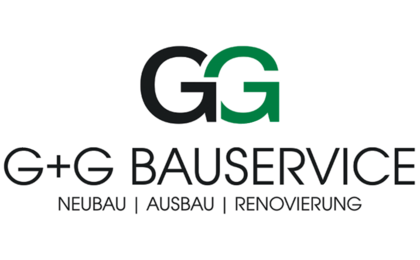 Logo der Firma G+G Bauservice GmbH aus Schöllkrippen