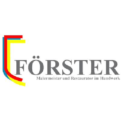 Logo der Firma Malermeister Förster aus Leipzig