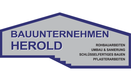 Logo der Firma Herold GmbH & Co. KG, Bauunternehmen aus Bergtheim