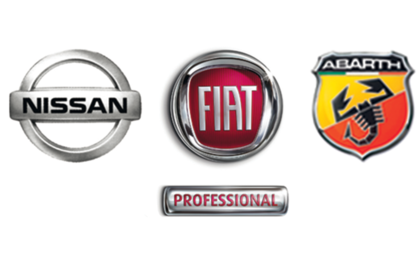 Logo der Firma Auto Götz Nissan & Fiat aus Bad Kissingen