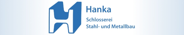 Logo der Firma Hanka Stahl- und Metallbau GmbH & Co. KG aus Karlsruhe