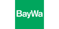 Logo der Firma Baywa AG Baustoffe aus Schweinfurt