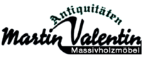 Logo der Firma Antiquitäten Valentin aus Geldern