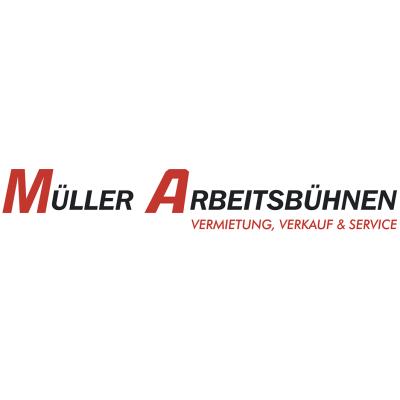 Logo der Firma Müller Arbeitsbühnen GmbH aus Dresden