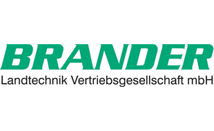 Logo der Firma Brander Landtechnik Vertriebsgesellschaft mbH aus Brand-Erbisdorf