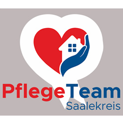 Logo der Firma PflegeTeam Saalekreis aus Leuna