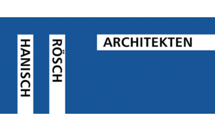 Logo der Firma RÖSCH HANISCH ARCHITEKTEN aus Würzburg