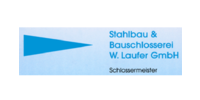 Logo der Firma Stahlbau / Bauschlosserei W. Laufer GmbH aus München