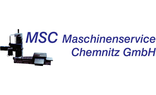 Logo der Firma MSC Maschinenservice Chemnitz GmbH aus Chemnitz
