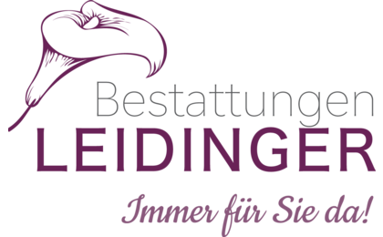Logo der Firma Bestattung Leidinger aus Obernzell