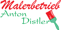 Logo der Firma Malerbetrieb Anton Distler aus Büchenbach