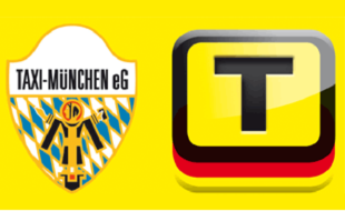 Logo der Firma Taxi München eG aus München