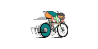 Logo der Firma Radsport Riedl aus München