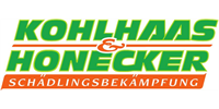 Logo der Firma Kohlhaas & Honecker Schädlingsbekämpfung aus Düsseldorf auf dem Branchenportal Schaedlingsvernichtung.de