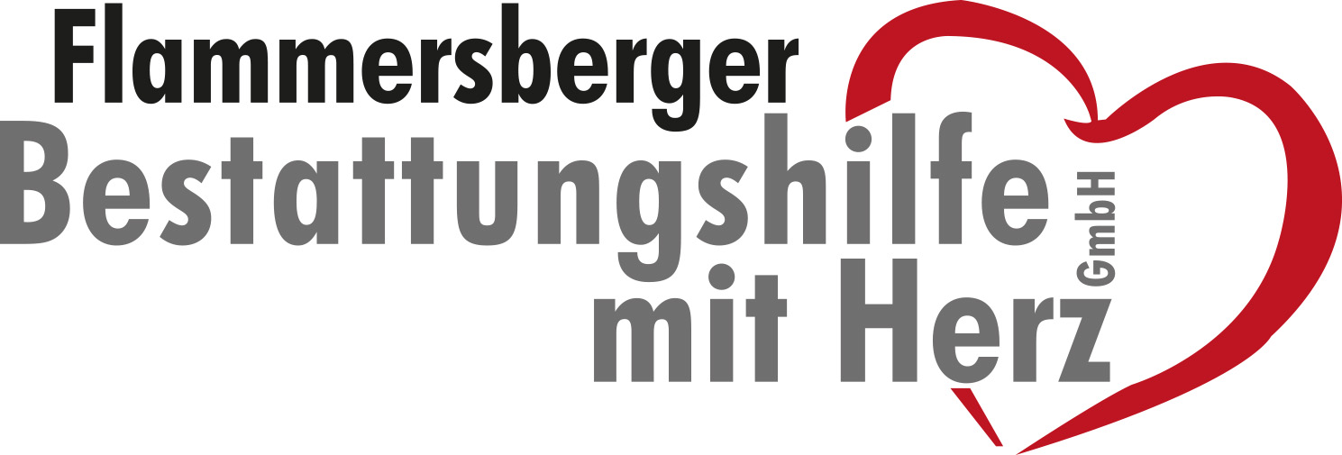 Logo der Firma Flammersberger Bestattungshilfe aus Höchberg
