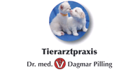 Logo der Firma Tierarztpraxis Pilling Dagmar Dr.med.vet. aus Farchant