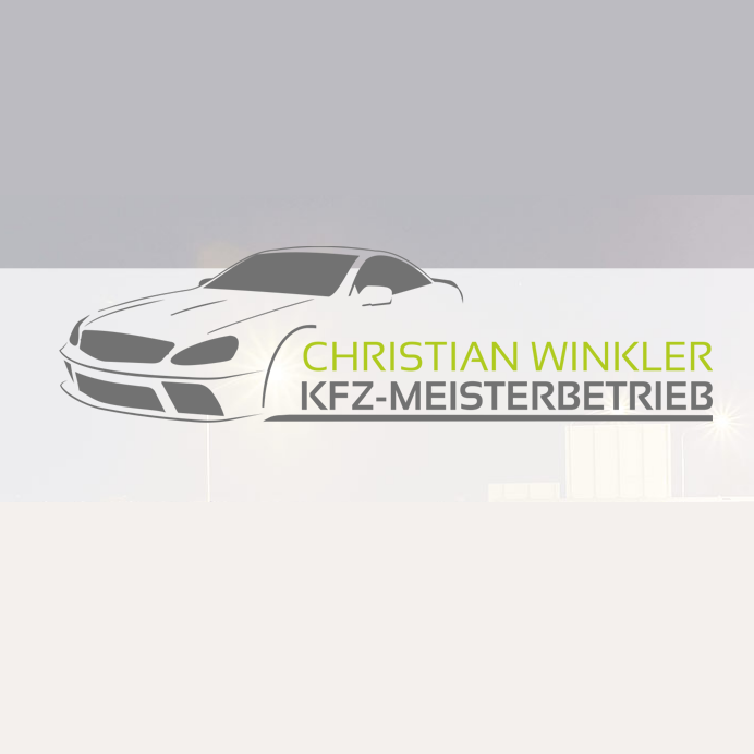 Logo der Firma KFZ Meisterbetrieb Winkler aus Freital
