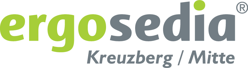 Logo der Firma ergosedia Office GmbH aus Berlin