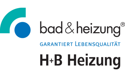 Logo der Firma H+B Heizung aus Unterpleichfeld