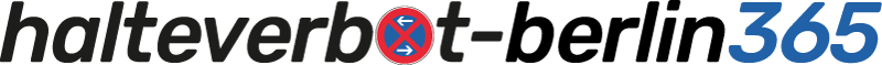 Logo der Firma Halteverbot Berlin 365 aus Berlin
