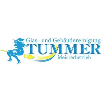 Logo der Firma Glas- und Gebäudereinigung Tummer aus Niederkrüchten