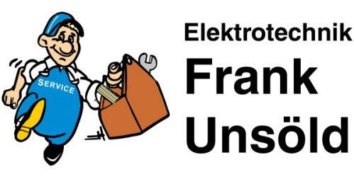 Logo der Firma Elektrotechnik Frank Unsöld aus Mühlacker