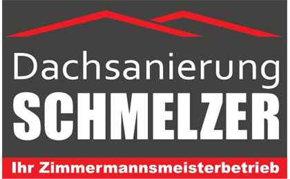 Logo der Firma Schmelzer Dachsanierung Ihr Zimmermannsmeisterbetrieb aus Würzburg auf dem Branchenportal Tischler-Schreiner.org
