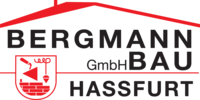 Logo der Firma Bergmann Bau GmbH aus Haßfurt