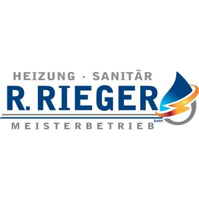 Logo der Firma R. Rieger GmbH aus Regensburg