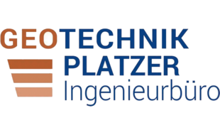 Logo der Firma GEOTECHNIK PLATZER IB aus Erlangen