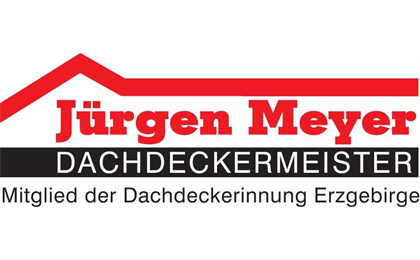 Logo der Firma Dachdeckermeister Meyer Jürgen aus Crottendorf auf dem Branchenportal Geruestbau.org