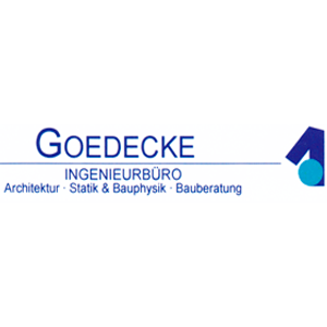 Logo der Firma Ingenieurbüro Goedecke aus Bitterfeld-Wolfen